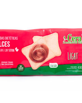 Ceral – Tostadas dietéticas dulces x 400 gr