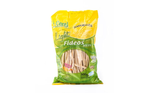 Ceral - Fideos light naturales x 300 gr