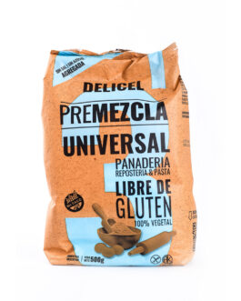 Delicel – Premezcla universal x 500 gr