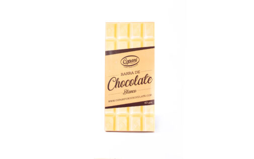Copani - Chocolate en barra blanco x 65 gr