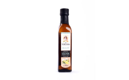 La Toscana - Aceite de oliva sabor ajo x 250 ml