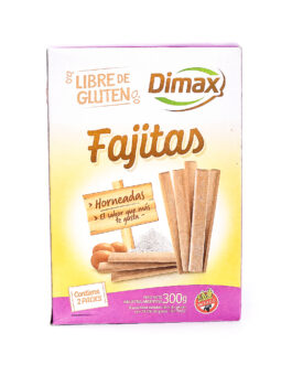 Dimax – Fajitas x 300 gr