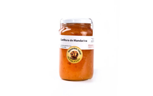 Natali - Mermelada sabor mandarina x 460 gr