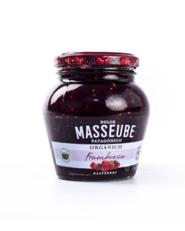 Masseube – Mermelada de frambuesa x 350 gr
