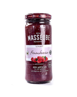Masseube – Dulce de frambuesa x 260 gr