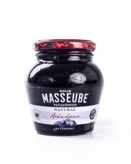 Masseube – Mermelada de arandanos x 350 gr
