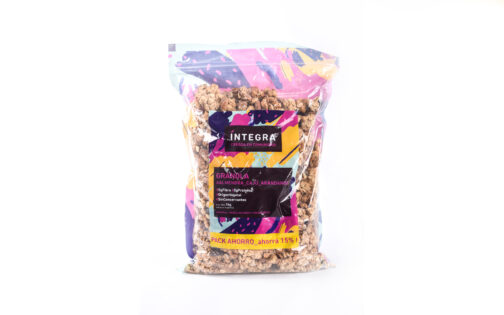 Integra - Granola con almendra, caju y arandanos x 1 kg