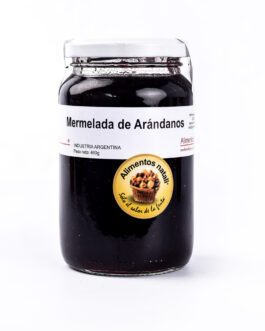 Natali – Mermelada sabor arandanos x 460 gr