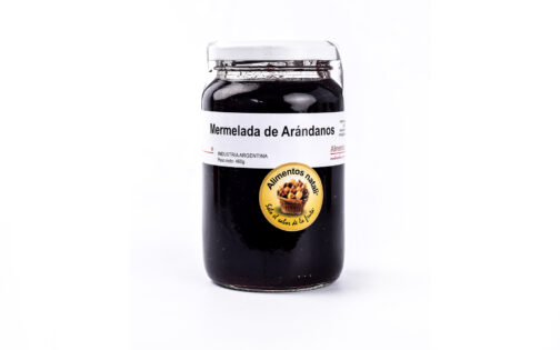 Natali - Mermelada sabor arandanos x 460 gr