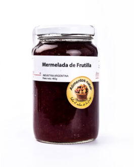 Natali – Mermelada sabor frutilla x 460 gr
