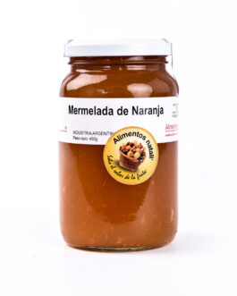 Natali – Mermelada sabor naranja x 460 gr