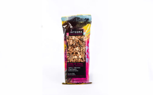 Integra - Barrita de girasol y arandanos x 41 gr