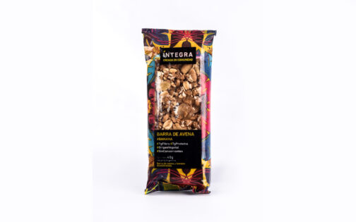 Integra - Barritas de avena y banana x 40 gr
