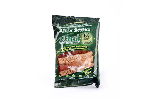 Ceral - Alfajor negro x 45 gr