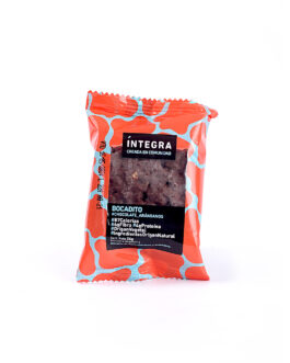 Integra – Bocadito de chocolate y arandanos x 26 gr