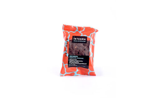 Integra - Bocadito de chocolate y arandanos x 26 gr