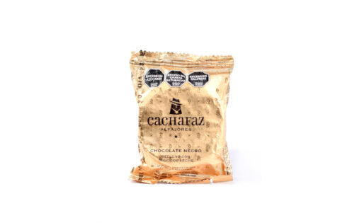 Cachafaz - Alfajor negro relleno de dulce de leche x 60 gr