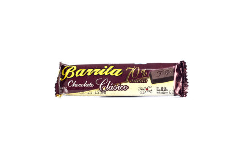 Felfort - Barrita de chocolate al 70% x16 gr