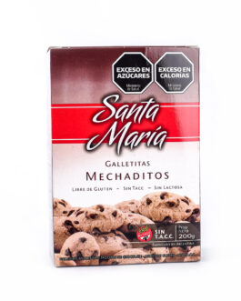 Santa Maria – Galletitas mechaditos x 200 gr