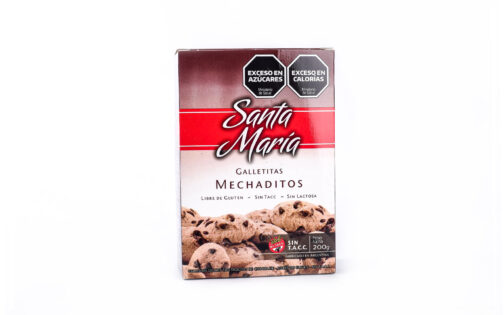 Santa Maria - Galletitas mechaditos x 200 gr
