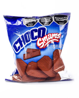 Smams – Galletitas sabor chocolate x 200 gr