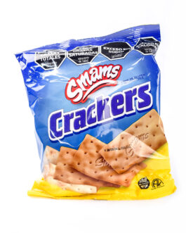 Smams – Galletitas crackers clásicas x 150 gr