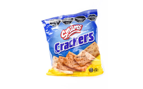 Smams - Galletitas crackers clásicas x 150 gr