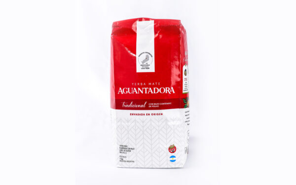 Aguantadora - Yerba mate tradicional x 1 kg