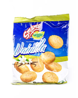 Smams – Galletitas polvorones sabor vainilla (veggie) x 120 gr