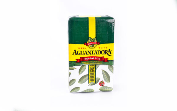Aguantadora - Yerba despalada x 500 gr