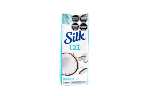 Silk - Leche de coco x 1 lt