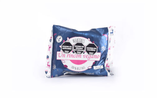 Un Rincon Vegano - Alfajor sabor frutos del bosque x 80 gr