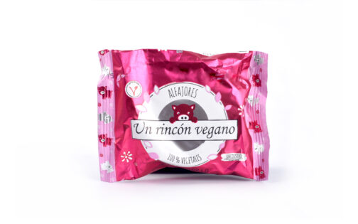 Un Rincon Vegano - Alfajor de membrillo x 80 gr