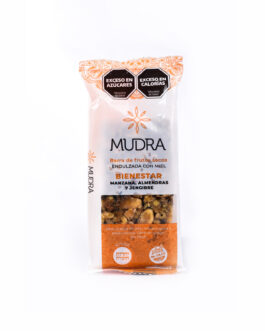 Mudra - Barra bienestar x 40 gr