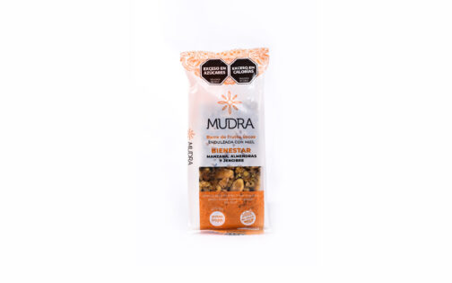 Mudra - Barra bienestar x 40 gr