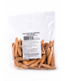 Santa Maria – Palitos de queso sin tacc x 200 gr