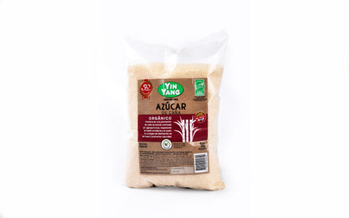 Yin Yang - Azucar organica sin tacc x 1 kg