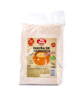 Yin Yang – Fariña de mandioca x 500 gr
