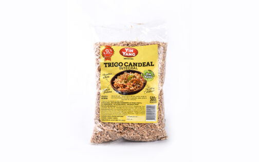 Yin Yang - Trigo candeal integral x 500 gr