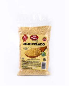Yin Yang – Mijo pelado x 500 gr