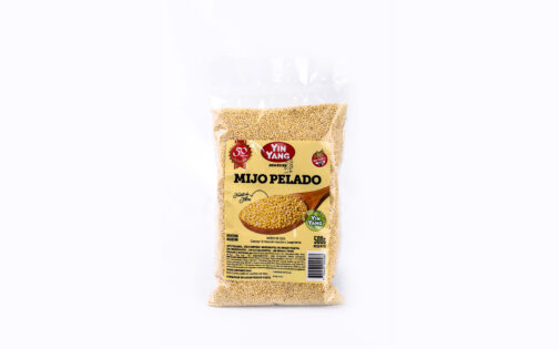 Yin Yang - Mijo pelado x 500 gr