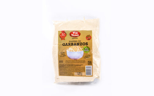 Yin Yang - Harina de garbanzos x 250 gr