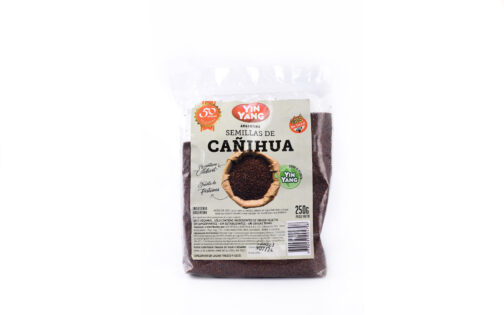 Yin Yang - Semillas de cañihua x 250 gr