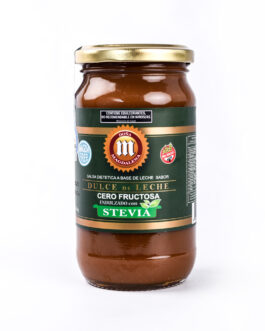 Doña Magdalena – Dulce de leche con stevia y sin fructuosa x 400 gr