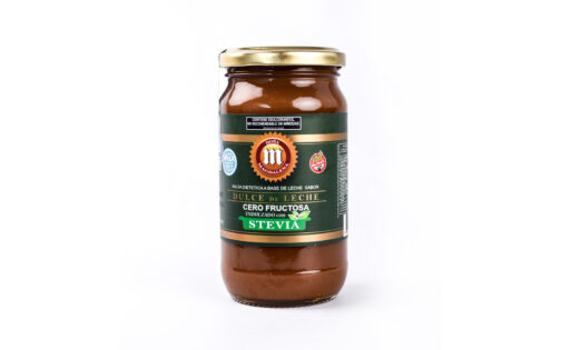 Doña Magdalena - Dulce de leche con stevia y sin fructuosa x 400 gr