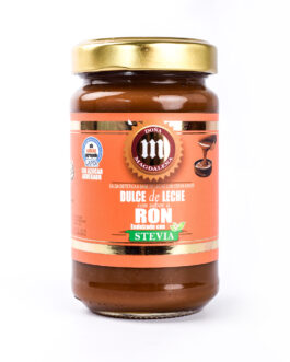 Doña Magdalena – Dulce de leche con sabor a ron 400 gr