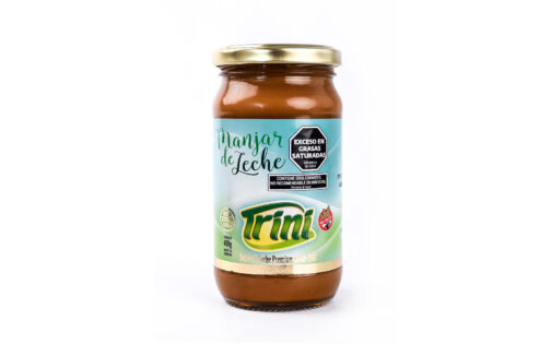 Trini - Dulce de leche con stevia x 400 gr
