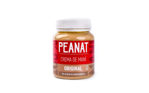 Peanat - Crema de mani original x 380 gr