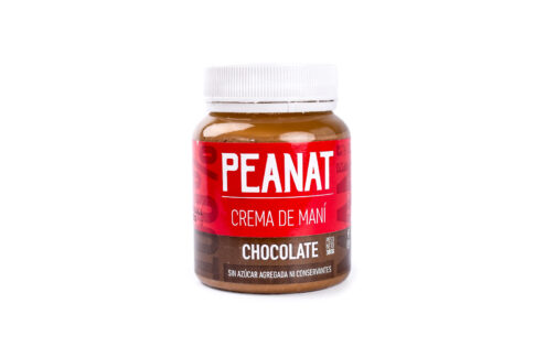 Peanat - Crema de mani sabor chocolate x 380 gr