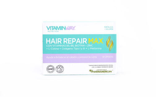 Vitamin Way - Hair repair max x 30 comp